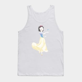 Princess 10 Tank Top